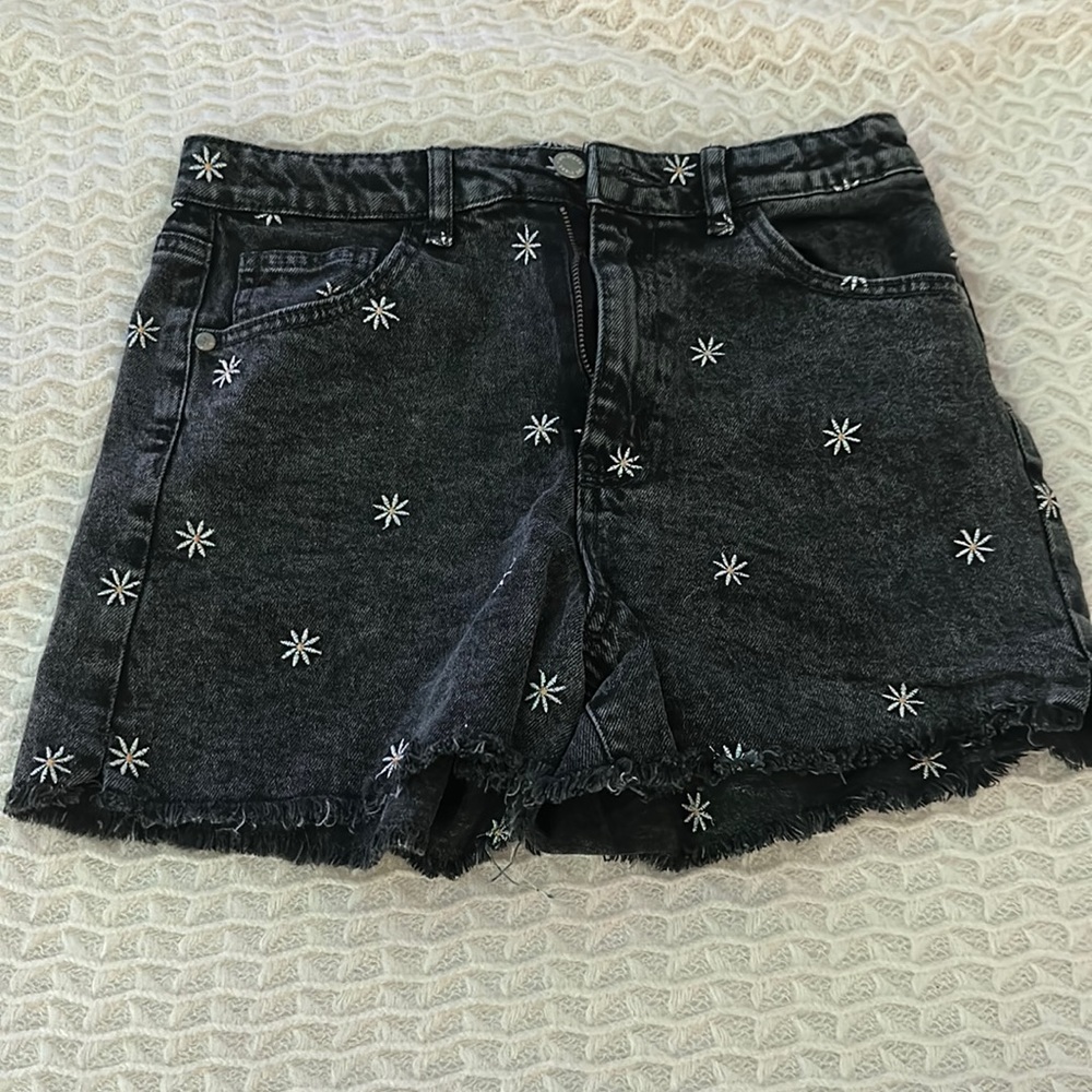 Sunflower shorts from target